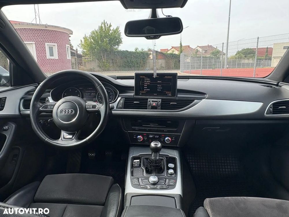 Audi A6 - 14