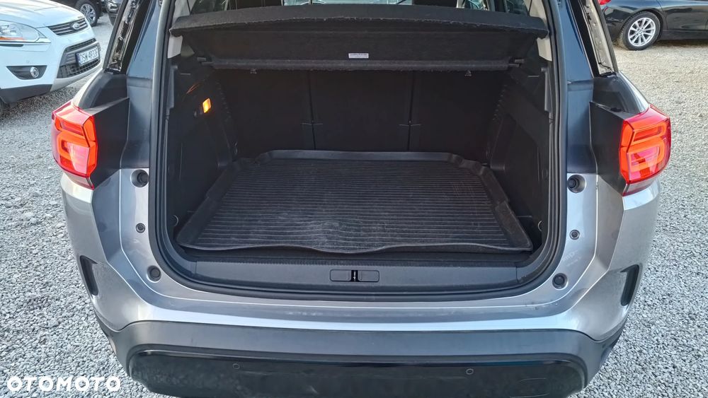 Citroën C5 Aircross BlueHDI 130 S&S EAT8 FEEL PACK - 11