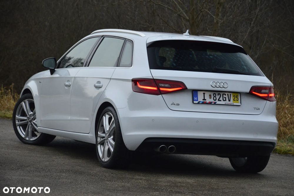 Audi A3 Sportback - 9