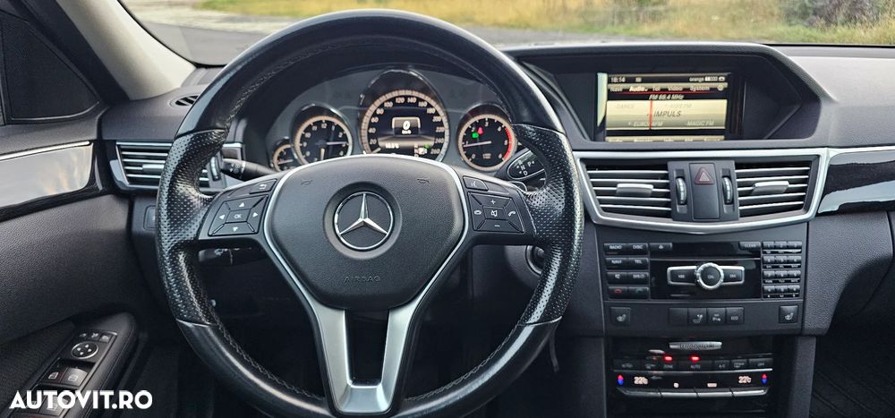 Mercedes-Benz E 220 T CDI 7G-TRONIC Avantgarde - 7
