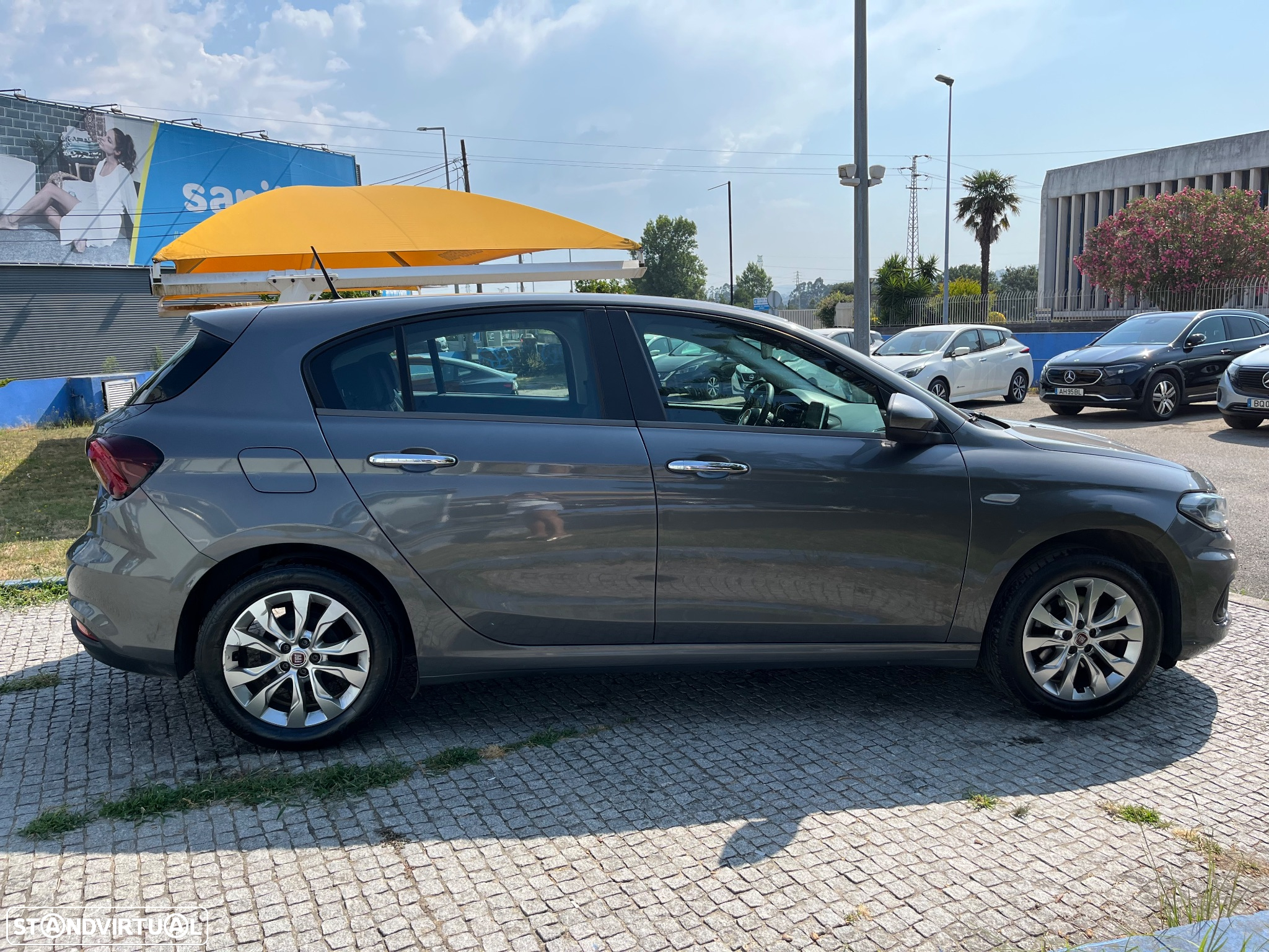 Fiat Tipo 1.3 M-Jet Lounge - 5