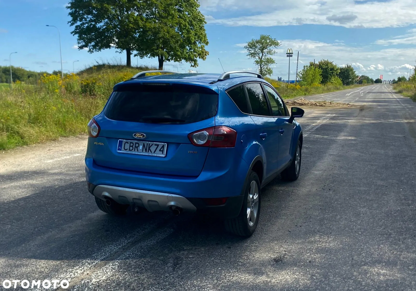 Ford Kuga 2.0 TDCi 4x4 Trend - 11