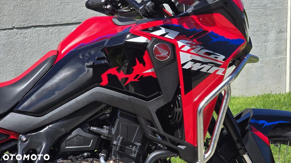 Honda CRF - 27
