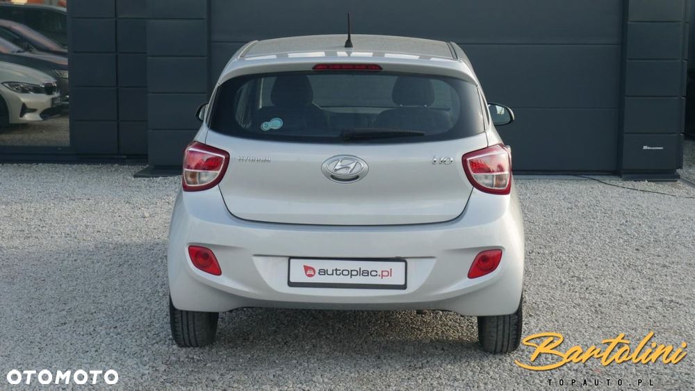 Hyundai i10 - 6