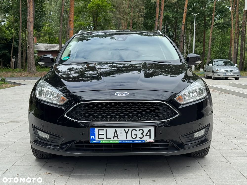 Ford Focus 1.0 EcoBoost Titanium - 5