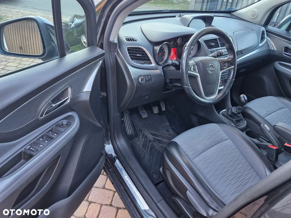 Opel Mokka 1.4 T Cosmo S&S 4x4 EU6 - 23