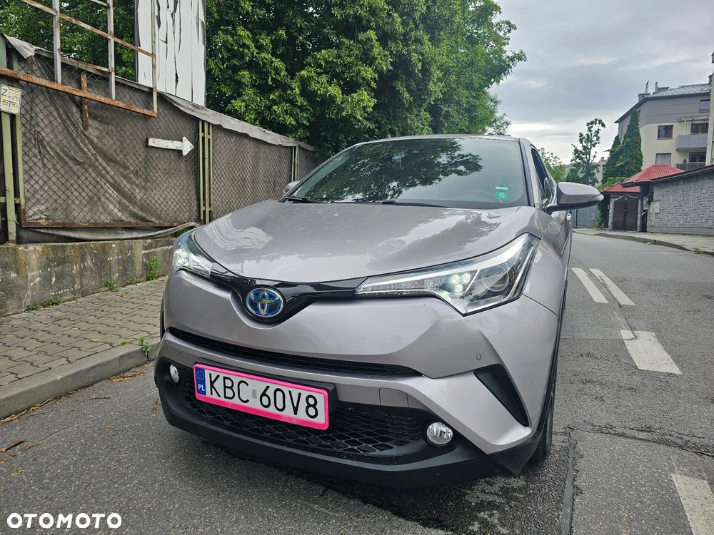 Toyota C-HR 1.8 Hybrid Premium