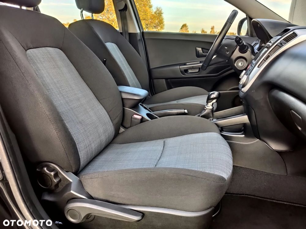 Kia Ceed 1.4 CVVT Vision - 27