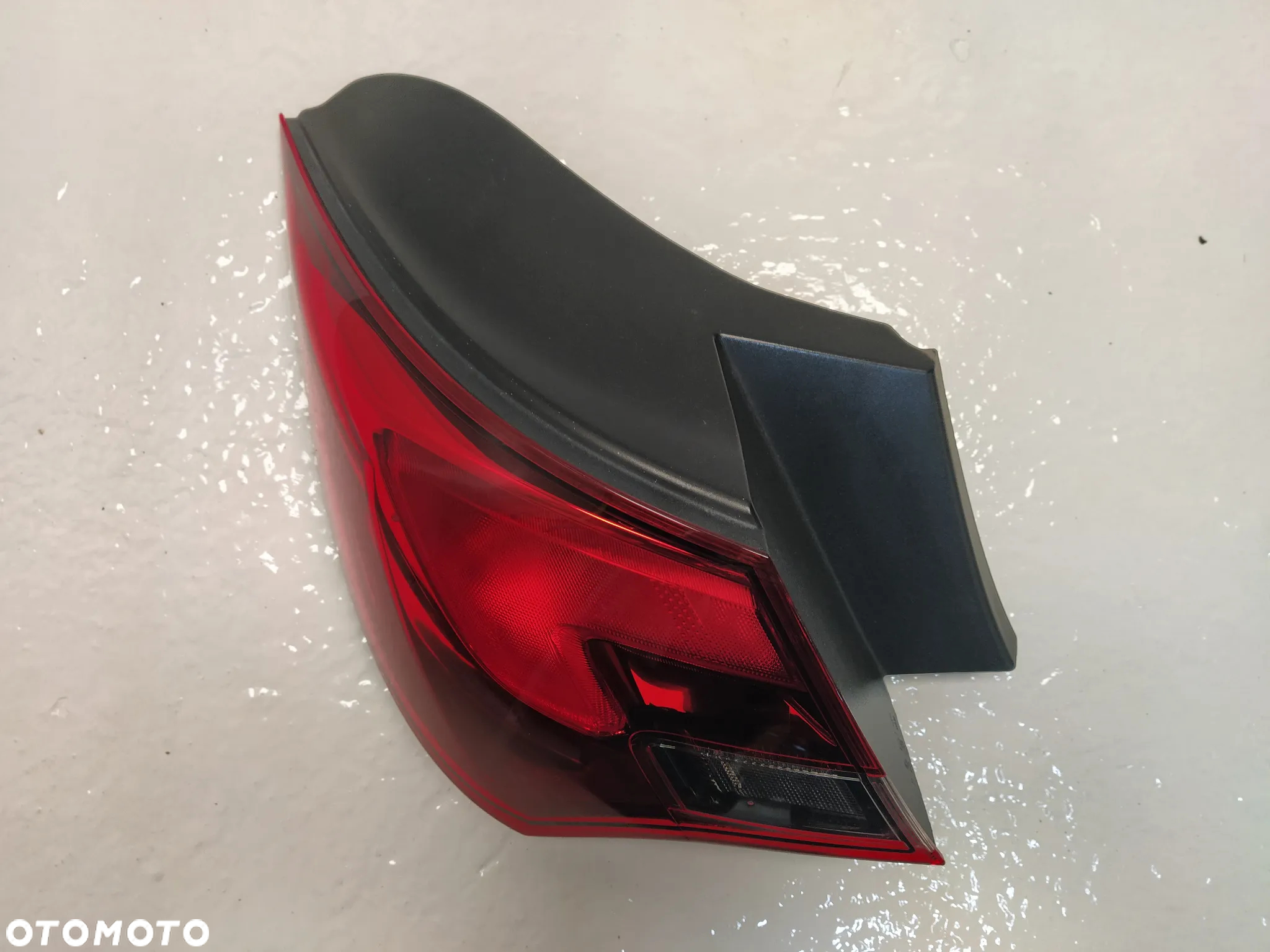 OPEL ASTRA J GTC OPC LAMPA TYŁ TYLNA LEWA BŁOTNIKA - 5