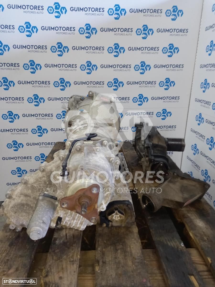 CAIXA VELOCIDADES BMW X5 SE 3.0XDRIVE 235CV, REF: 6HP-28X - AUTOMATICA 6V - 1