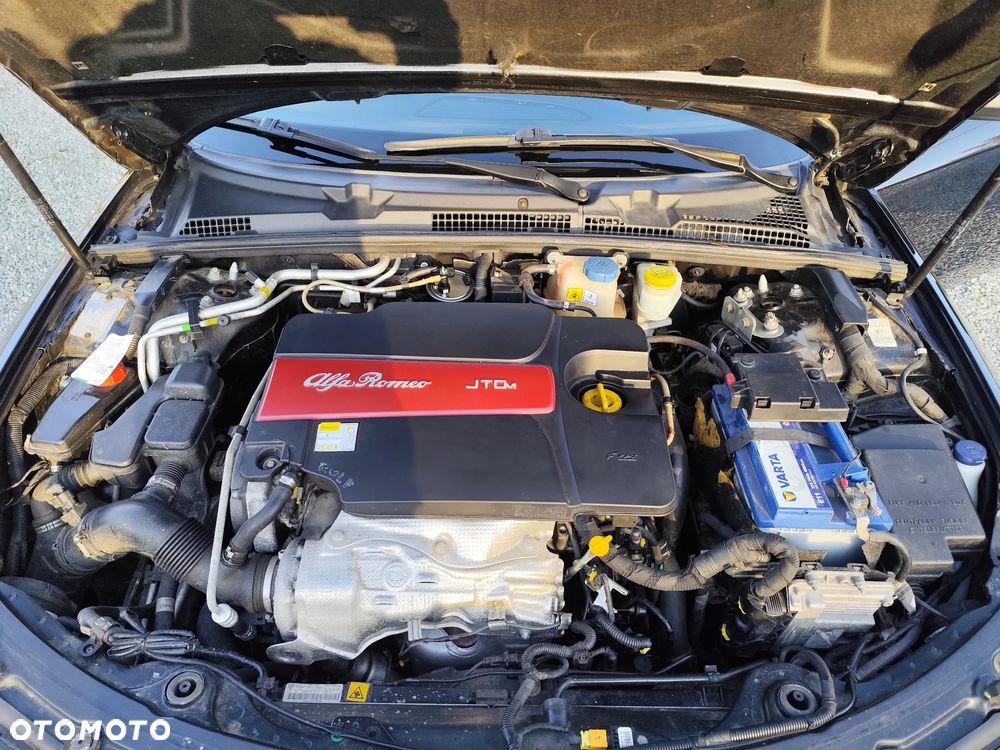 Alfa Romeo 159 2.0 JTDM 16V DPF - 29