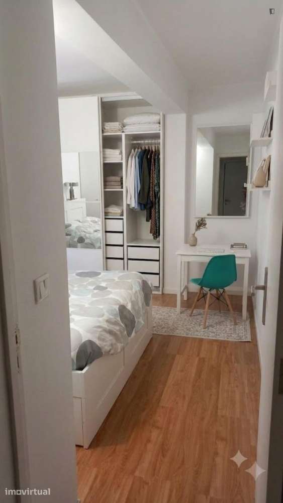 Quarto - localizado em Olivais Lisbon - Grande imagem: 5/8
