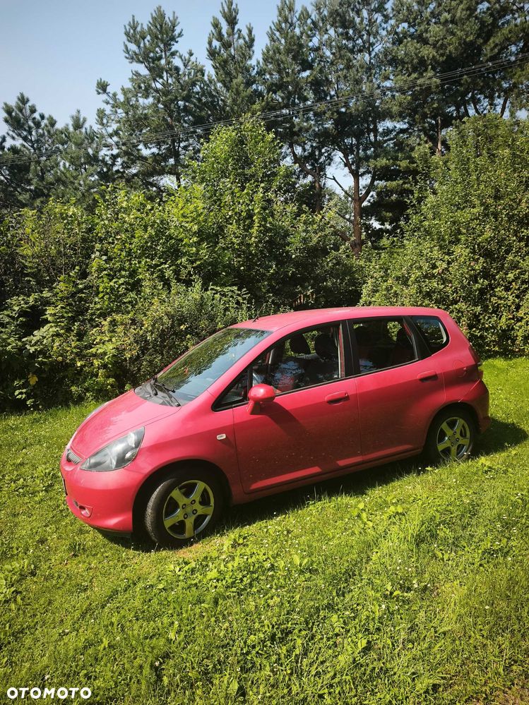 Honda Jazz - 1