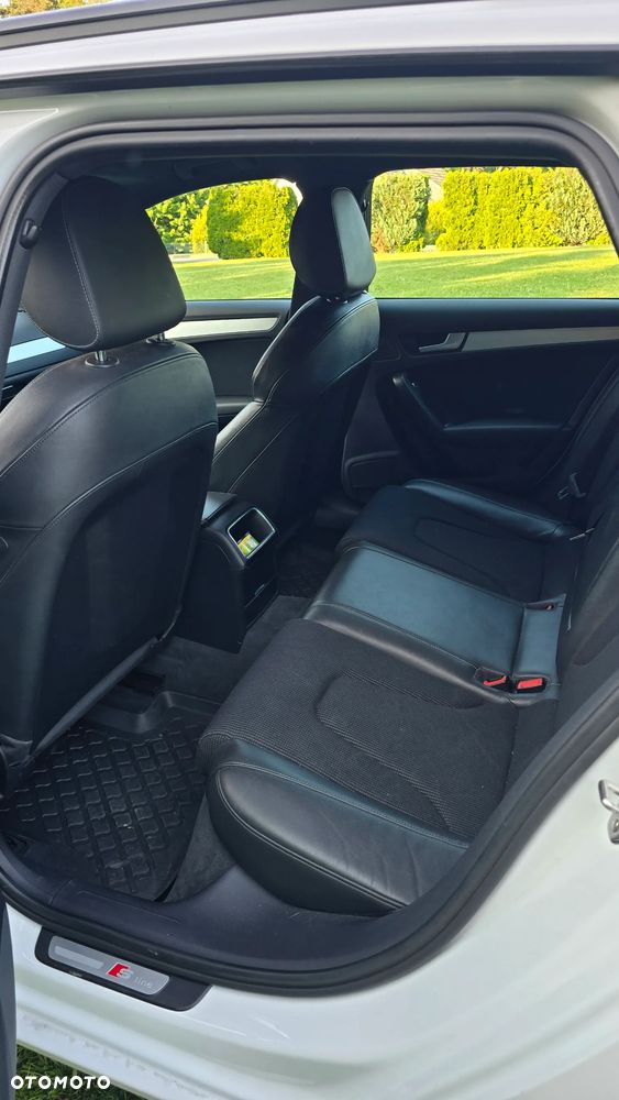 Audi A4 Avant 2.0 TDI DPF S line Sportpaket (plus) - 10