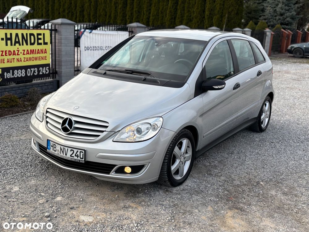 Mercedes-Benz Klasa B - 4