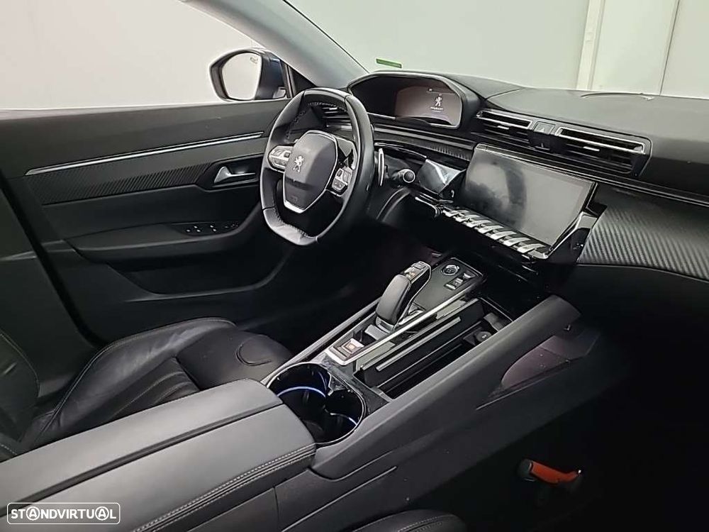 Peugeot 508 1.6 Hybrid Allure e-EAT8 - 9