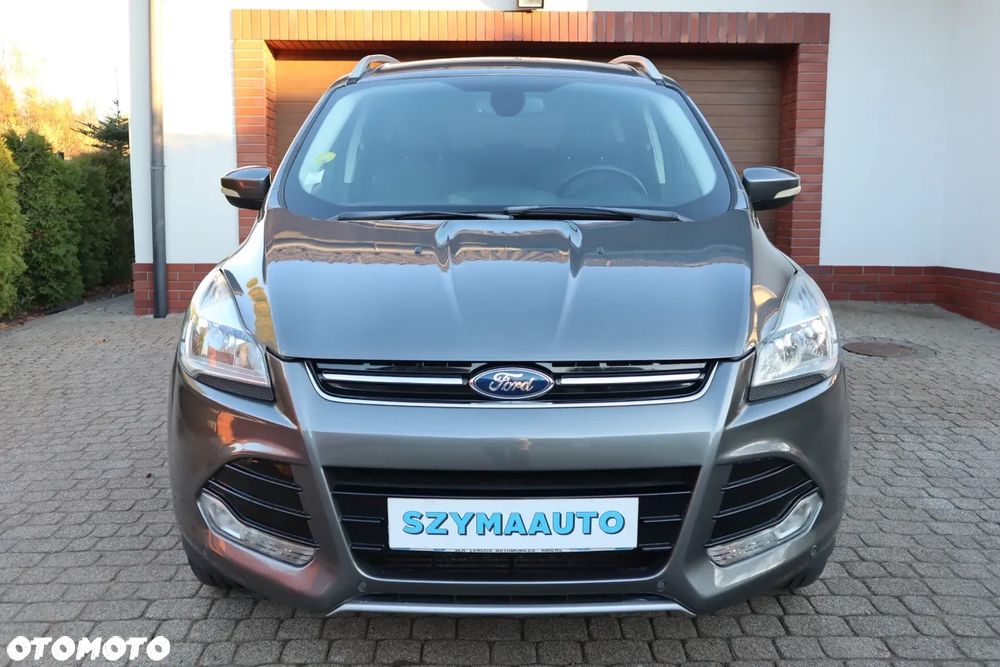Ford Kuga 2.0 TDCi 4WD Titanium - 8