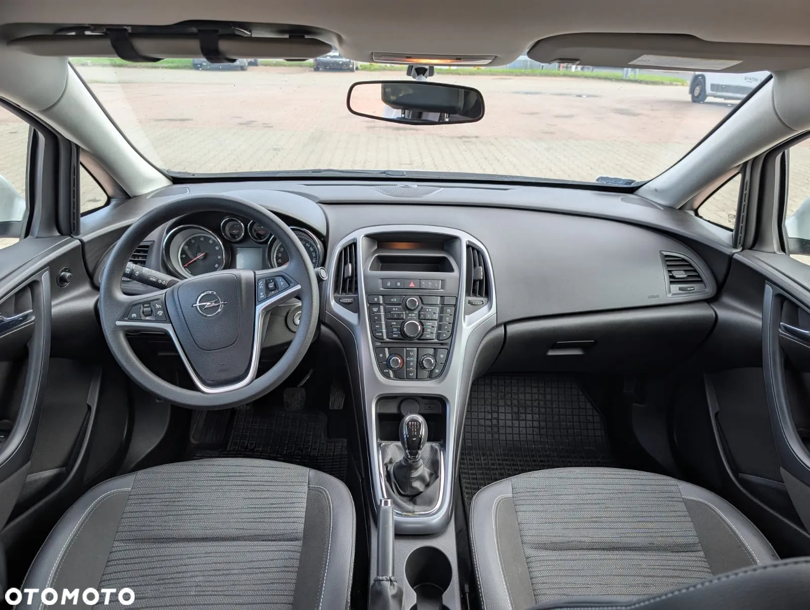 Opel Astra - 11