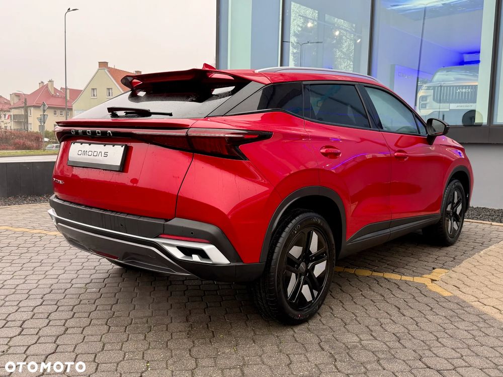 Omoda 5 1.6 T-GDI Comfort DCT - 7