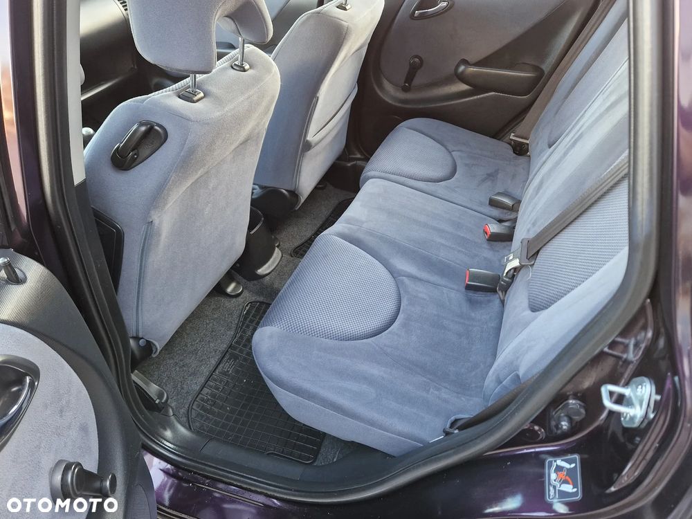 Honda Jazz - 7