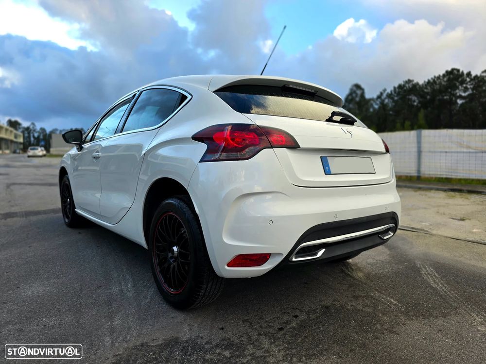 Citroën C4 1.6 e-HDi Exclusive CMP6 - 6