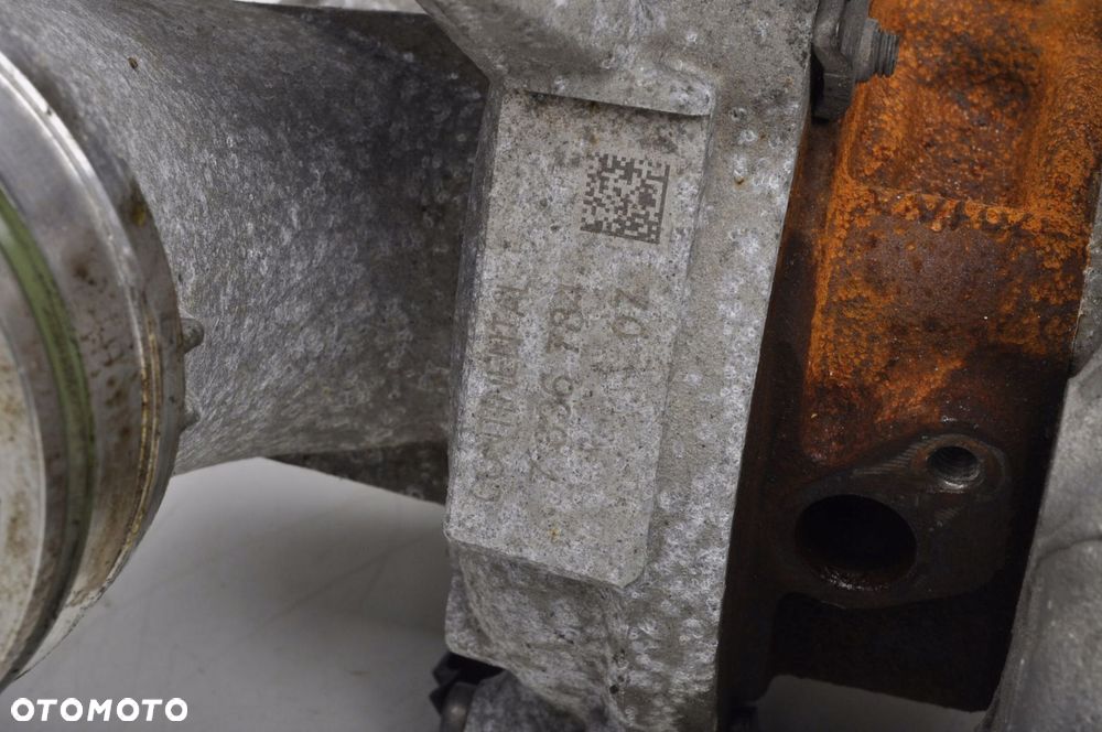 MINI F55 F56 F60 BMW X1 F48 X2 F39 1.2 1.5T TURBINA 7636784 - 2