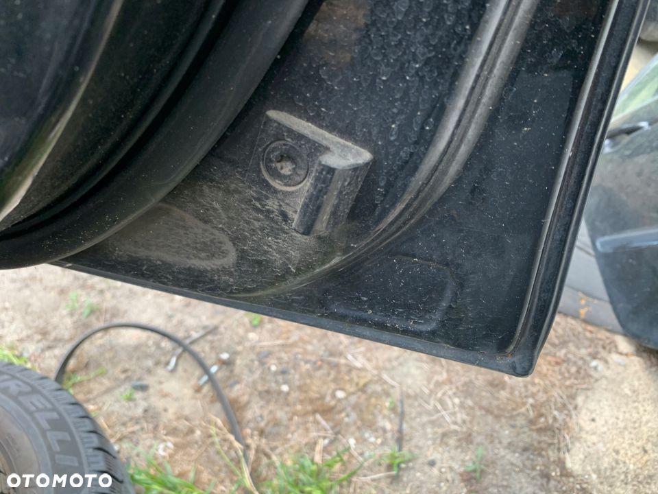 DRZWI PRZEDNIE PRAWE BLACK SAPPHIRE 475 BMW E46 - 5