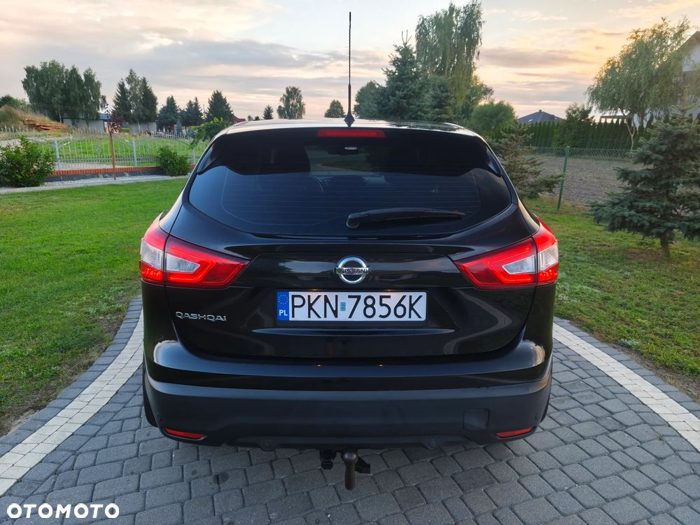 Nissan Qashqai 1.6 DIG-T Acenta - 10
