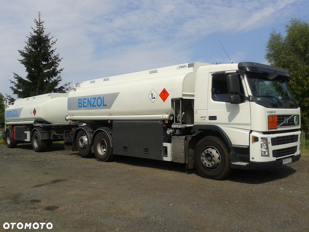 Volvo FM