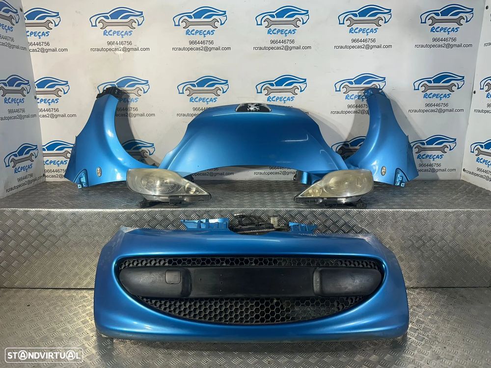 .Frente Completa Peugeot 107 1.0i 12v 2005 - 2009