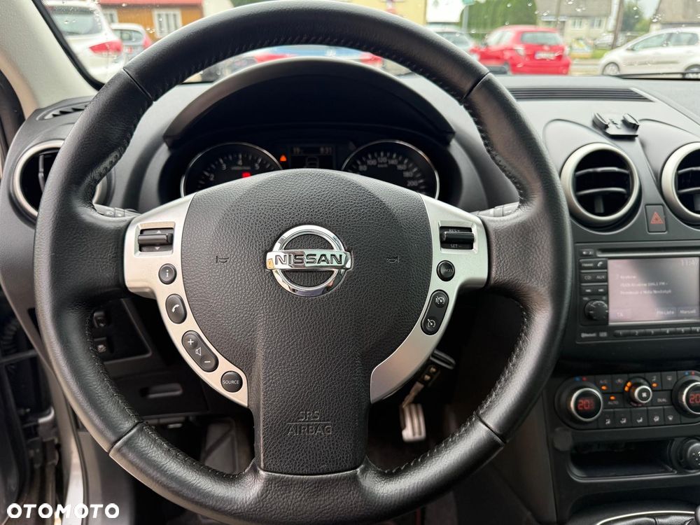 Nissan Qashqai 2.0 4x4 Acenta - 8