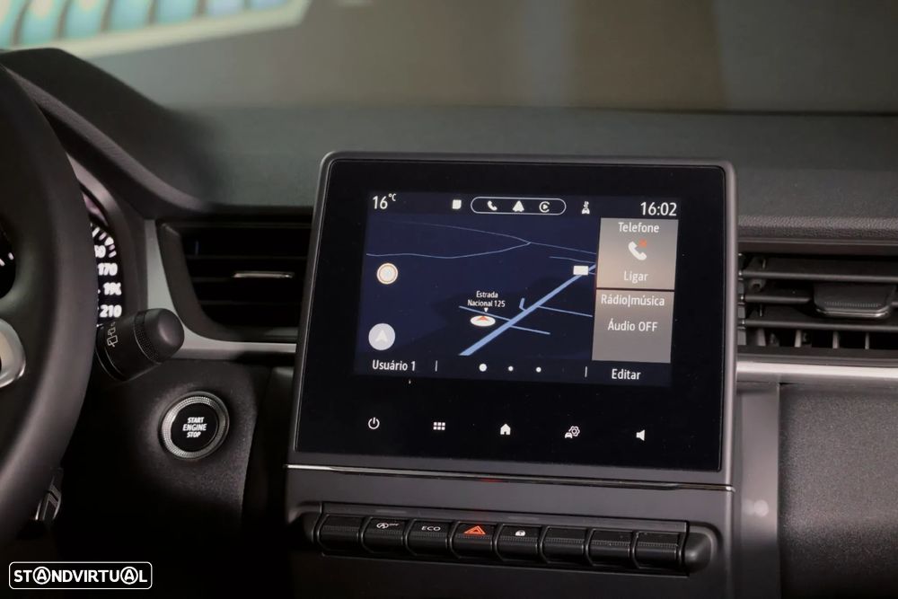 Renault Captur 1.0 TCe Evolution - 10