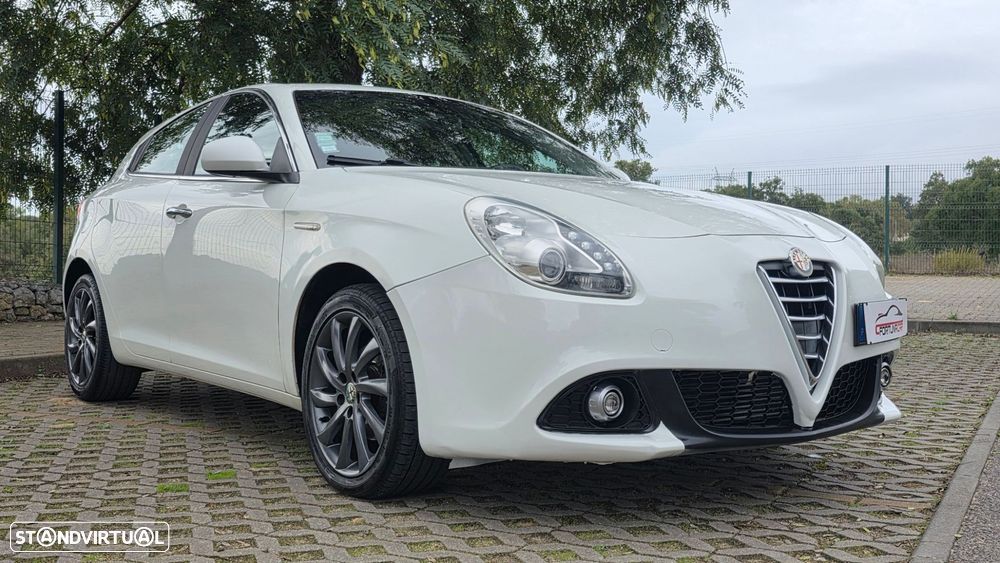 Alfa Romeo Giulietta - 3