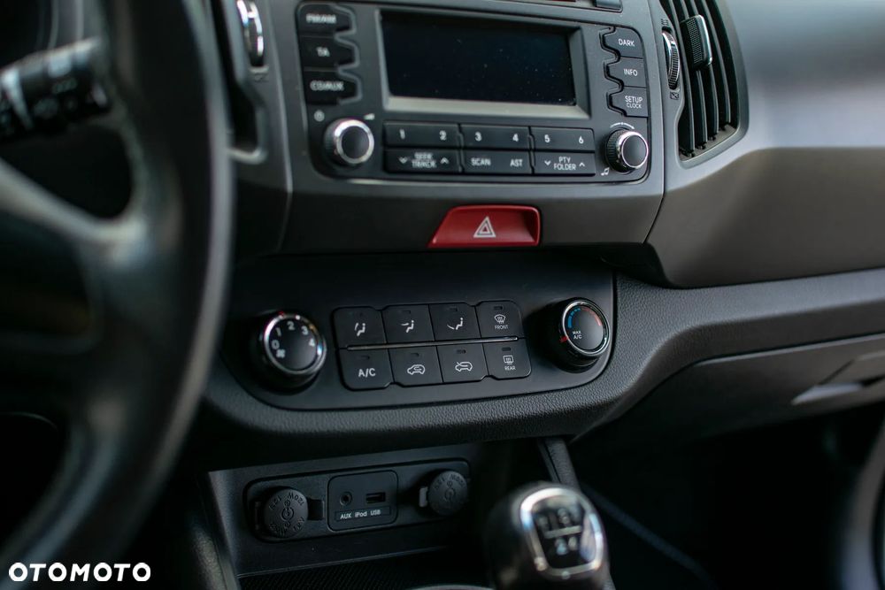 Kia Sportage - 12