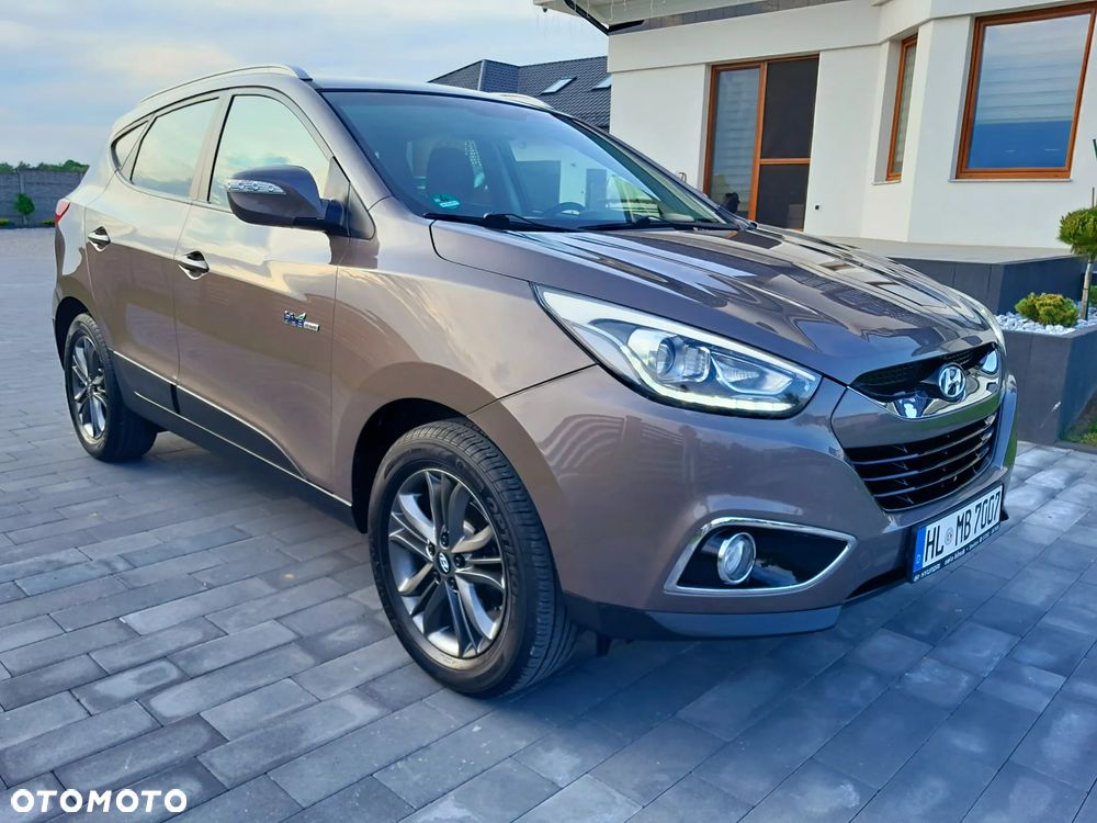 Hyundai ix35 1.6 2WD Fifa World Cup Edition - 6