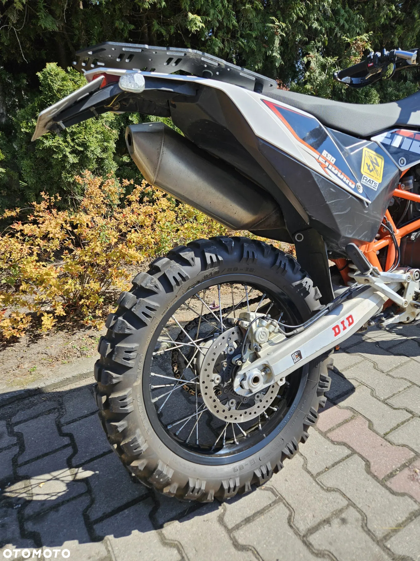KTM Enduro