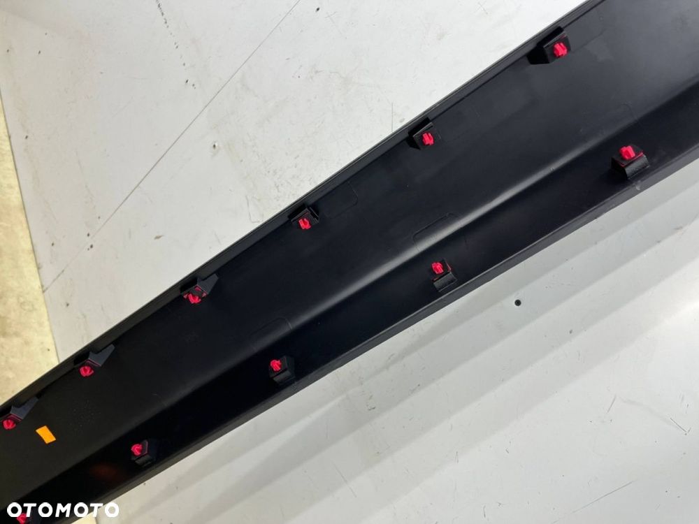 Listwa progowa Kia Sportage 3 III 10-15r. NOWA lewa nakładka progu zewnętrzna oryginalna lewy próg - 9