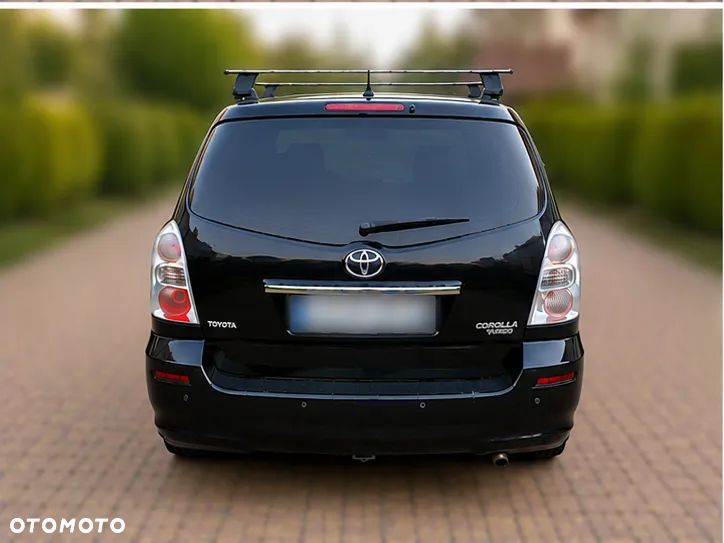 Toyota Corolla Verso 1.8 Executive - 2