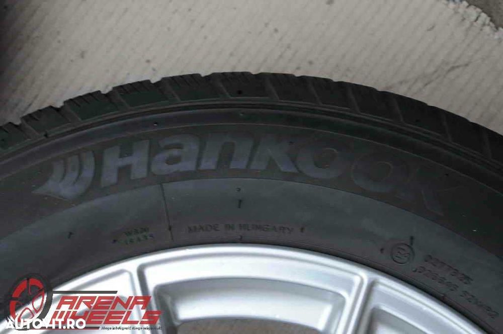 Anvelope Iarna 16 inch Hankook Winter Icept Evo 2  205/60 R16 - 6