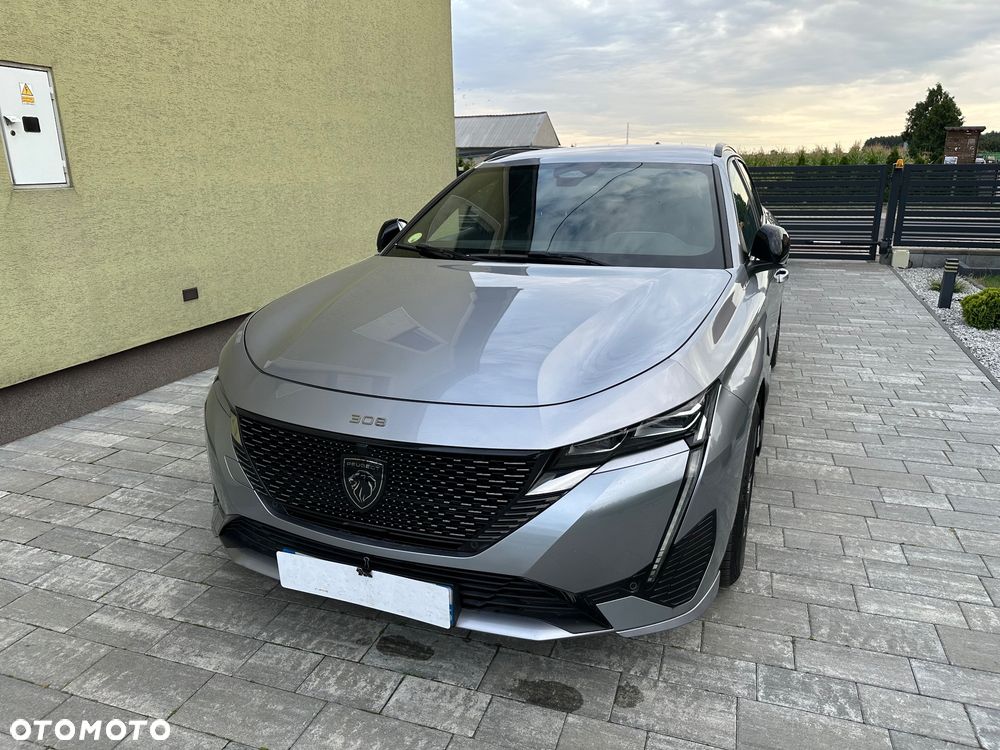 Peugeot 308 2022 photo 2