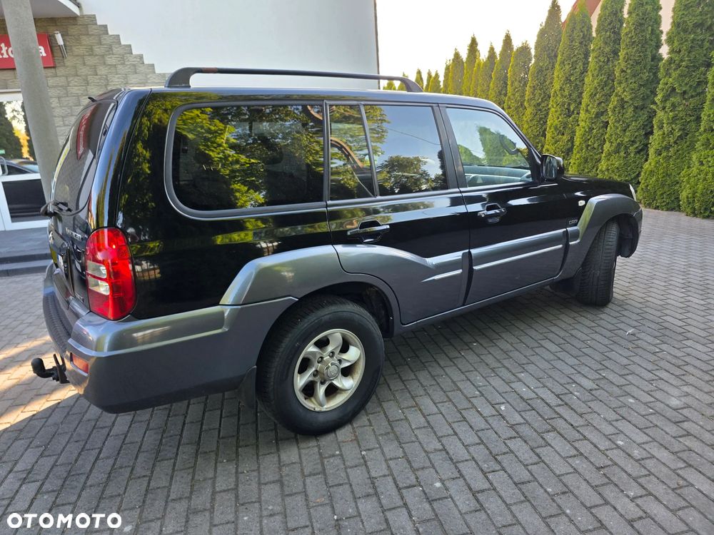 Hyundai Terracan - 3