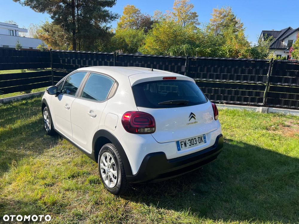 Citroën C3 1.2 PureTech Plus - 20
