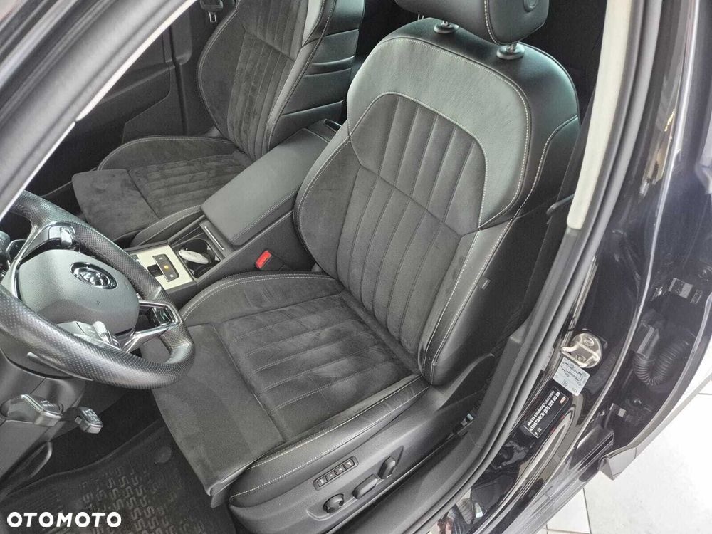 Skoda Superb 2.0 TSI 4x4 Style DSG - 14