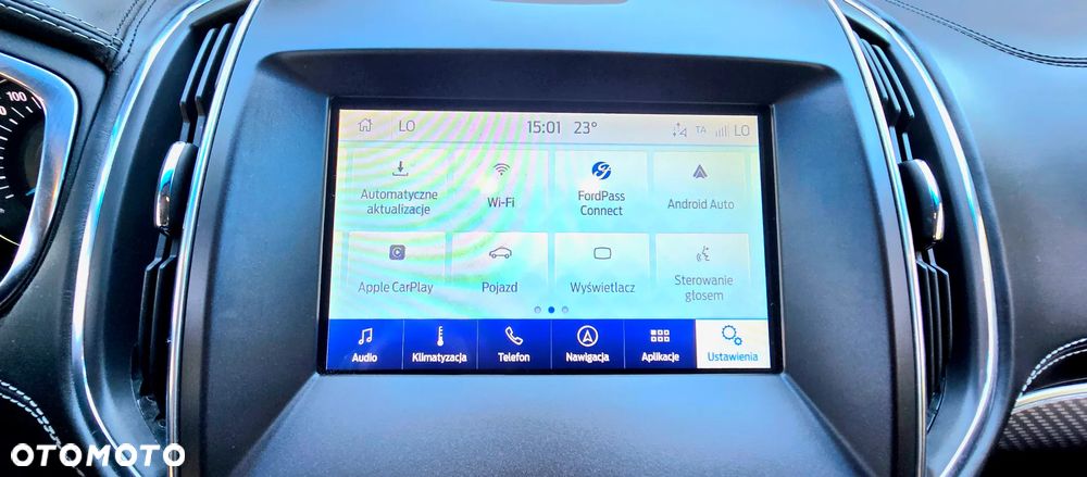 Ford Edge 2.0 EcoBlue Bi-Turbo 4x4 Vignale - 11
