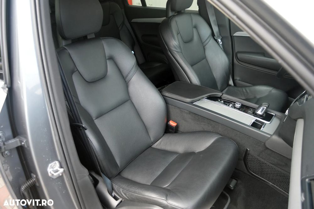 Volvo XC 90 Recharge T8 eAWD Inscription - 29