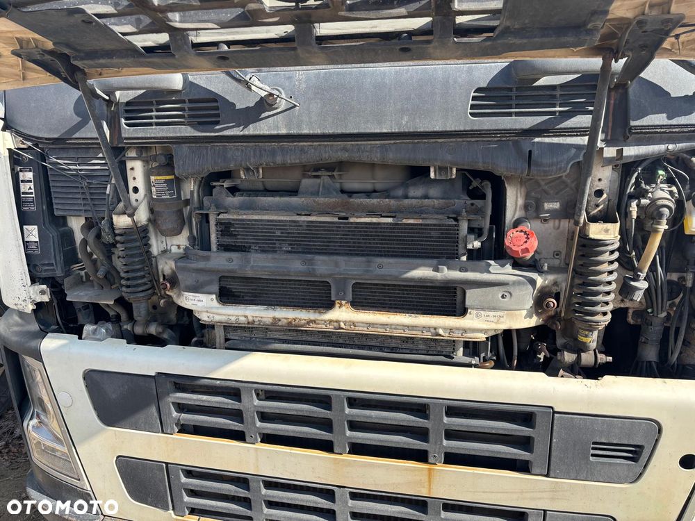 Volvo FM42 , FM440 Hydraulika - 6