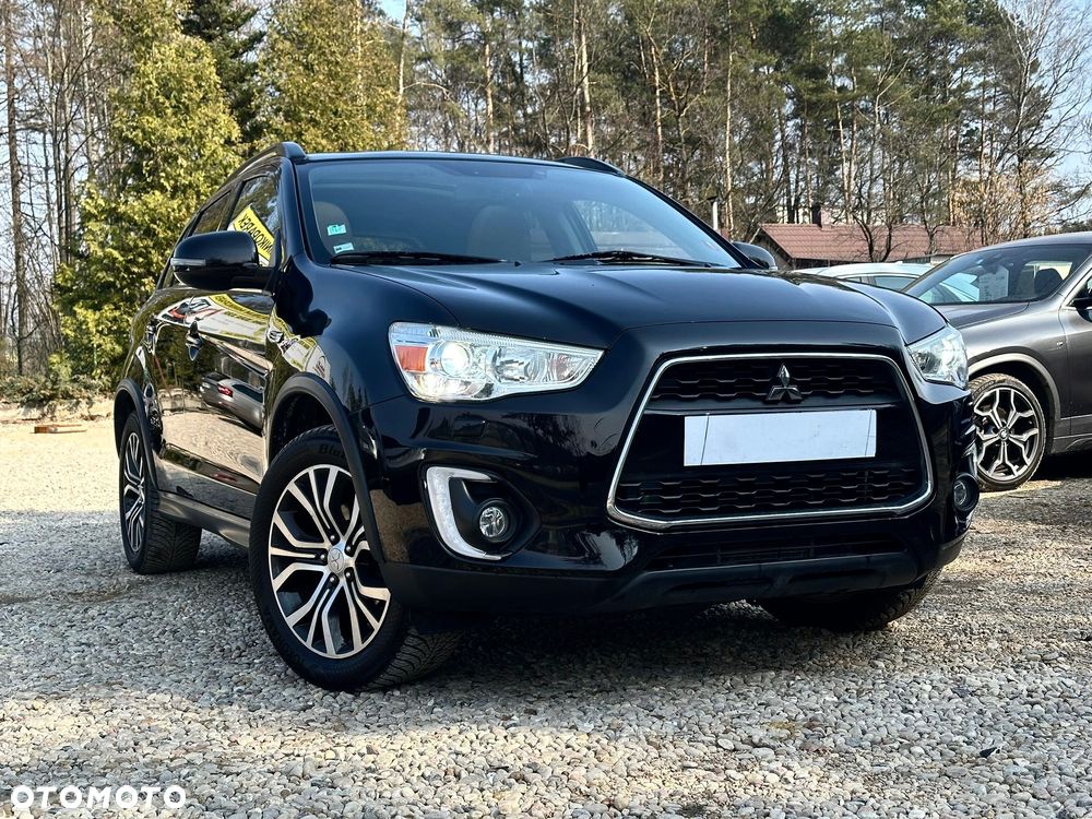 Mitsubishi ASX 1.6 DI-D 4WD Top - 8