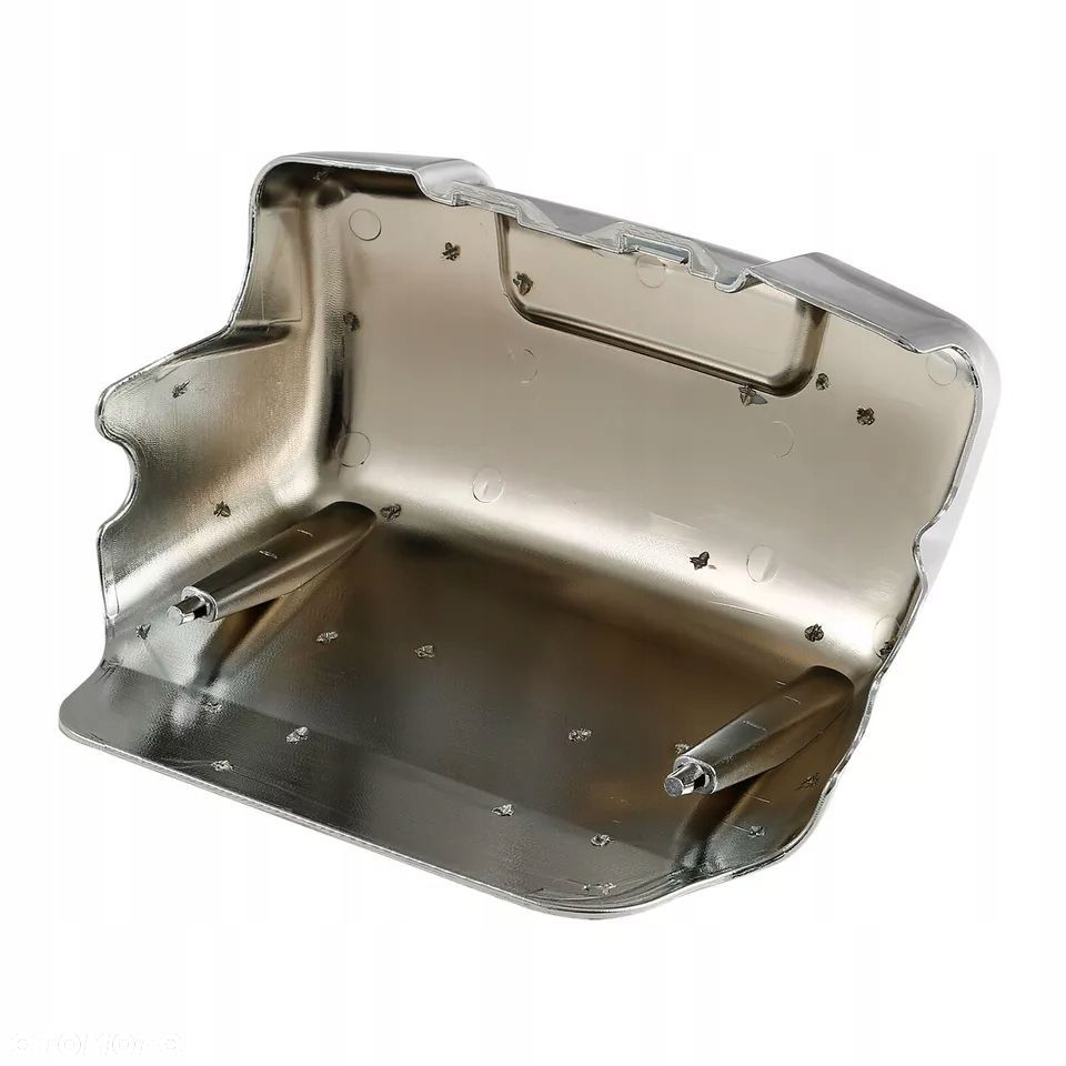Pokrywa pompy wody Harley Twin-Cooled 17 Chrome - 2