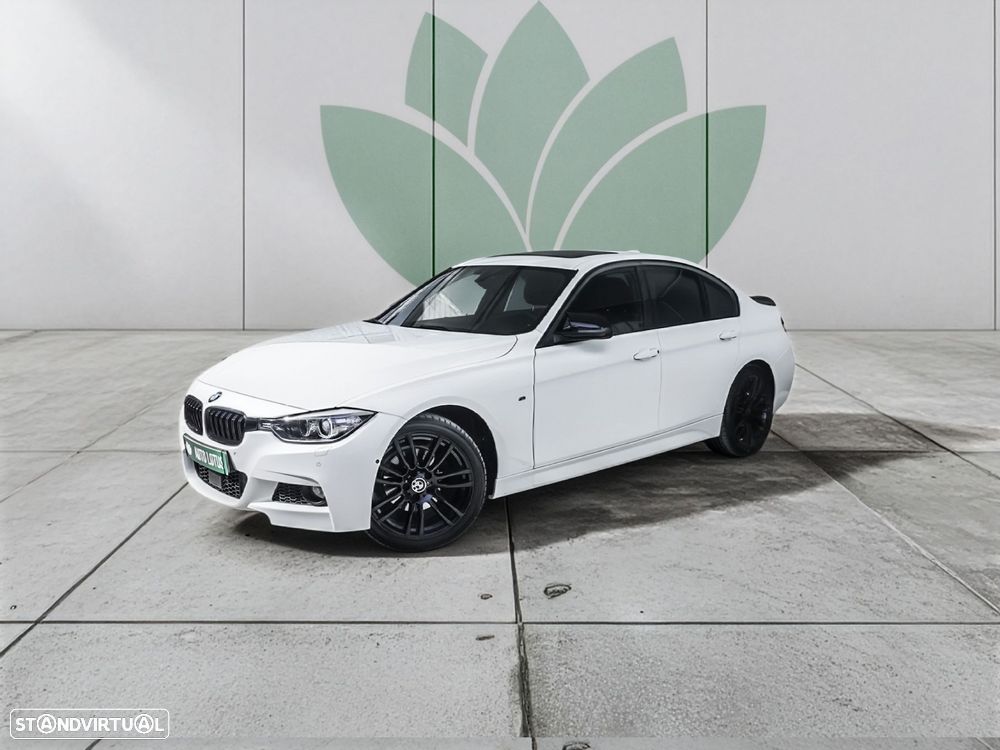 BMW 320 d Auto Pack M - 5
