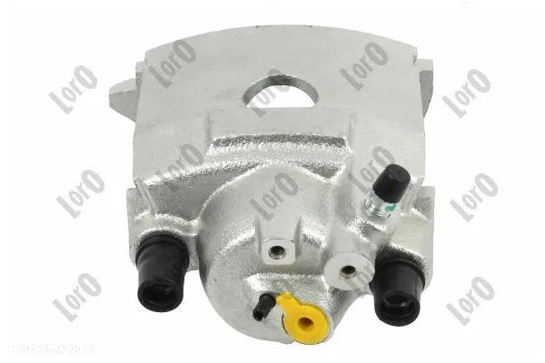 ZACISK HAMULCOWY PRZÓD LEWY+PRAWY SEAT AROSA; SKODA FABIA I, FABIA I PRAKTIK, FABIA II; VW FOX, LUPO I, POLO, POLO III, POLO III CLASSIC, POLO IV 1.0-1.9D 10.94- - 3